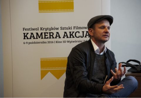 Festiwal Krytyków Filmowych Kamera Akcja