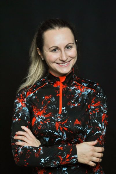 Małgorzata Sujecka - Irda in Action