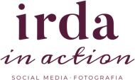 logo Irda in Action - Małgorzata Sujecka-Mordal